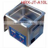 HRX-JT-A10 Ultrasonic Cleaning Machine for Jewelry Factory Use/surgical Instrument/parts/lab Use/ Mental/Ultrasonic Cleaner