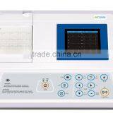 3 Channel Veterinary ECG Machine for Pets/vets S-8031 thumbnail-2