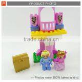 50PCS ABC Building Blocks,Plastic Connecting Blocks for Kids,Large Building Blocks for Children thumbnail-3