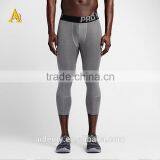 2016 Custom Top Quality Compression Soccer Long Pants