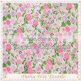 100% Cotton Custom Printed Fabric Design