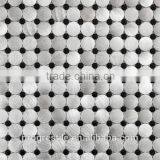 Round Metal Mosaics, Art Design Metal Mosaic, Home Decor Mosaics (PMMS016)