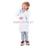 2015 Fashion New Style Kids Lab Coats Cheap/Lab Coats Wholesale Kids/Lab Coat Child West Union