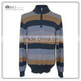 Hand Knitted Woolen Men Sweaters Design thumbnail-1