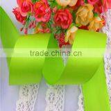 Wholesale Top Quality 100% Polyester Satin Ribbon For Handmade DIY Ribbon Flower Accessories Material 100yards/roll thumbnail-4