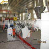 PP/PC Lattice Board Extrusion Line /Sheet Extruder Machinery/ PP PC Plastic Sheet Production Line