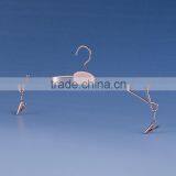 Gold Metal Hanger With Clips for Bikini Clothes thumbnail-5