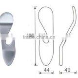 Door Cloth Hook thumbnail-1