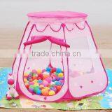 Princess Tent Baby Girls Play Tent thumbnail-1