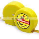 Custom Logo Design Measure Tape Wholesale Steel Tape Measure Metric Scale 2*13 Mini Gift Measuring Tapes