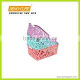 Simple Design Rectangle Plastic Storage Box thumbnail-1