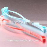 Wholesale Small Plastic Handheld Roller Massager for Promotion Gift thumbnail-1