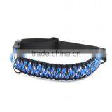 Braid Paracord Dog Leash and Collar thumbnail-3
