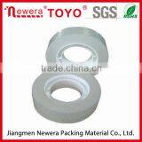 Super Clear Bopp Film Adhesive Cling Stationery Tape for Present Packing