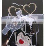 Zinc Alloy Gift Wine Stopper and Opener(TR-K1202) thumbnail-1