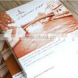 Wholesell Colourful Pizza Boxes 7inch