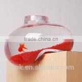 Clear Acrylic 2014 New Style Countertop Fish Tank for Home Decoration Wholesale thumbnail-1