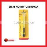 Factory Supply Best Selling 9mm Utility Knife/Cutter/Single Blade /Plastic Hand Tool