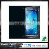 Ultra Thin 9H Custom Clear 3d Tempered Glass Screen Protector for Samsung G388F thumbnail-3