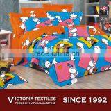 Gril Best Love Rabbit Adult Cartoon Bedding Set 100 Cotton thumbnail-1