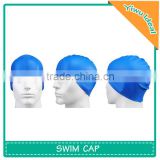 Popular Waterproof Silicone Ear Swim Caps For Men