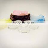 Round Flatback Transparent Clear Glass Cabochons Beads!! Loose Cabochons thumbnail-1