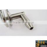 Quality 15 Years of Experience of Strength Assurance Stainless Steel Glass Awning Canopy Fitting thumbnail-5