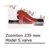 Wear Sleeve for Zoomlion Concrete Pump Spare Parts for Putzmeister Zoomlion JUNJIN Schwing Sany thumbnail-3