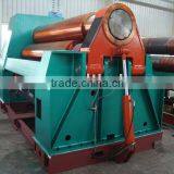 3-roller plate bending machine