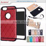 pc Tpu 2 in 1 Funda Mobile Phone Case Cover for Huawei Honor x g Ascend 3 740 750 6153