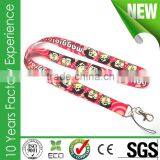 2016 Sport Events Promotion Cheap Custom Lanyards no Minimum Order thumbnail-1