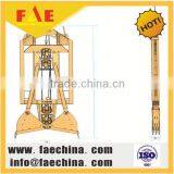 FAECHINA -newell Diaphragm Wall Grab of Excavator Part Grab thumbnail-5
