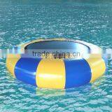 inflatable water trampoline