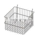 Slatwall Wire Basket