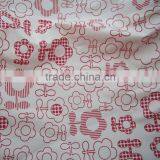 Hot Sale Printed Microfiber Peach Skin Fabric for Bag thumbnail-1