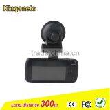 Novatek Solution 3" 170 Degree Wide Angle Car DVR Driving Recorder With Nigh Vision