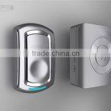 Hot Sale China Supplier Wireless Doorbell B Series 52 Melodies Multi Receivers Battery Power With LED thumbnail-1