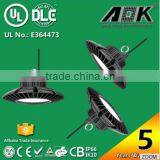 China Supplier New Arrival MW Driver UL CUL DLC Approved UFO Led High Bay Light for Factory thumbnail-5