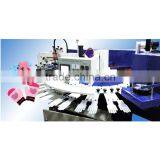 Automatic Sock Screen Printing Machine for Anti-slip Ankle Boat Socks
