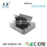 Chic Design 2 Bay SATA to USB3.0 Dual Bay Hdd Docking Station