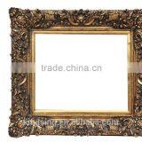 Latest European Resin Painting Frame Wall Decoration Art