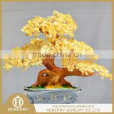 new fashion frame tree with crystal best gift feng shui products