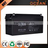 New Style Attractive Design 12v 150ah Portable Deep Cycle Battery