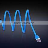 World Best Selling Product Metal Connector USB Cable Sync Data Charging Cable for Film Songs Mp3 Free Download thumbnail-1