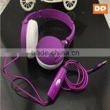 Comfortable Glowing Headband Headphones Visible in the Darkness EL AUX Cable Fashion Color Earphone thumbnail-1