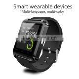 Cheapest Touch Screen u8 Smart Watch, Phone Calling Smart Bluetooth Watch, Bluetooth Smart Watch u8 for IPhone thumbnail-2