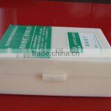 Teacher Teaching Microbiology Prepared Slides