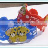 Kids Christmas Gifts Colorful Rubber Band Bracelets thumbnail-5