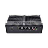 Industrial Mini PC With 2GB Ram 32GB SSD Celeron Dual Core 3215U Broadwell Integrated Card PfSense Firewall Router thumbnail-3
