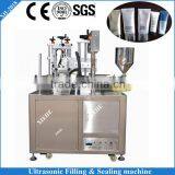 High Quality Plastic Tube End Sealing Machine With Filling Function Made in China